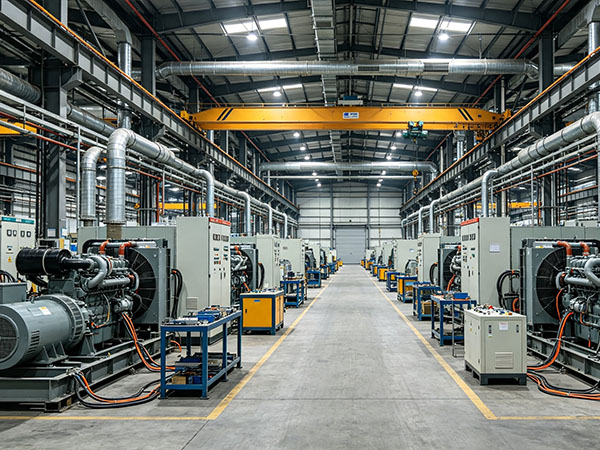 Mechanical and Electrical Equipment